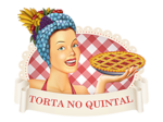 Logotipo Torta no Quintal